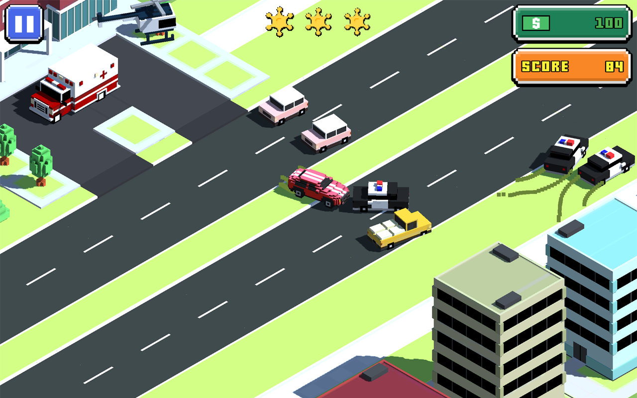 Escape Road