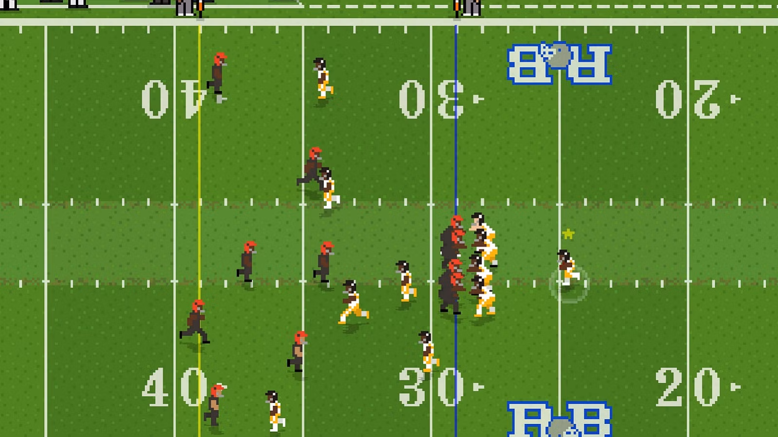 Retro Bowl